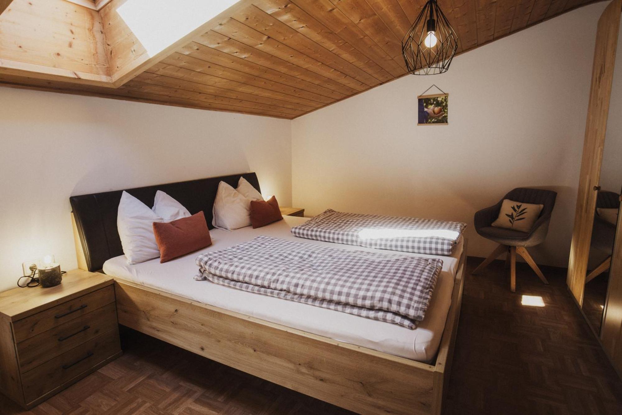 Töllhof Raas Agriturismo Urlaub auf dem Bauernhof Natz-Schabs Exterior foto